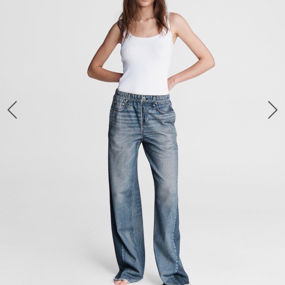rag & bone Miramar cotton pant XS